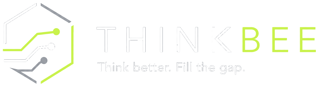 THINKBEE — Think better. Fill the gap.